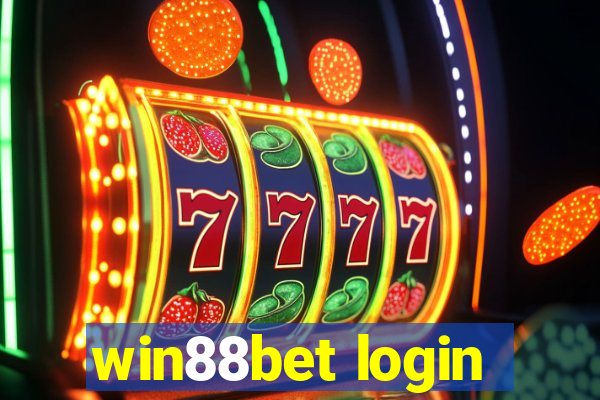 win88bet login
